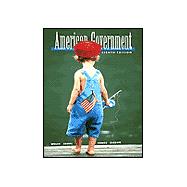 American Government (with InfoTrac)