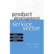 Product Development For The Service Sector Lessons From Market Leaders