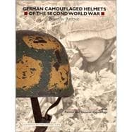 German Camouflaged Helmets Of The Second World War