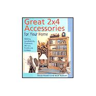 Great 2x4 Accessories for Your Home Making Candlesticks, Coatracks, Mirrors, Footstools & More