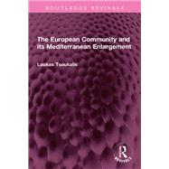 The European Community and its Mediterranean Enlargement