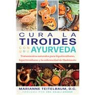 Cura la tiroides con ayurveda