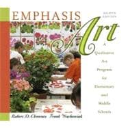 Emphasis Art: A Qualitative Art Program for Elementary and Middle Schools (with MyEducationLab)