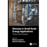 Biomass in Small-scale Energy Applications