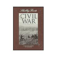 Civil War: A Narrative Vol. 6 : Charleston Harbor to Vicksburg