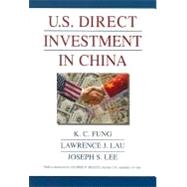 United States Direct Investment in China, 2000
