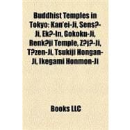 Buddhist Temples in Tokyo