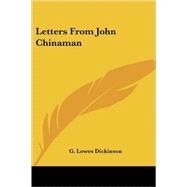 Letters from John Chinaman