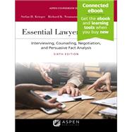 Essential Lawyering Skills