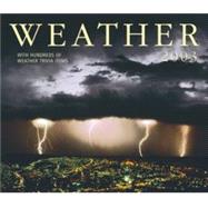 Weather 2003 Calendar