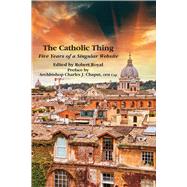 The Catholic Thing