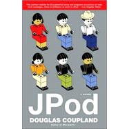 JPod A Novel