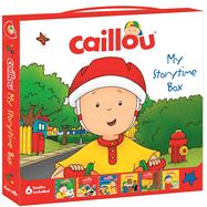 Caillou: My Storytime Box Boxed set
