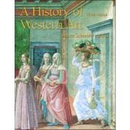 History of Western Art with Guide to Electronic Research in Art