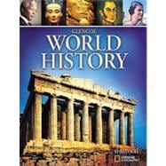 Glencoe World History, StudentWorks Plus DVD
