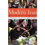 Modern Iran; Roots and Results of Revolution, Updated Edition