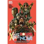 Uncanny X-Men/Iron Man/Nova No End in Sight
