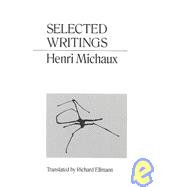 Selected Writings Michaux