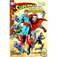 Superman and the Legion of Super-heroes