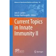 Current Topics in Innate Immunity II