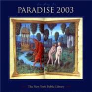 Searching for Paradise 2003 Calendar