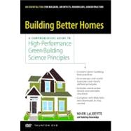 Building Better Homes