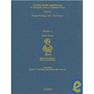 Elinor James: Printed Writings 1641û1700: Series II, Part Three, Volume 11