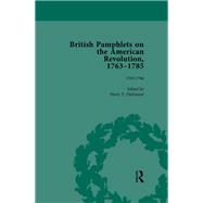 British Pamphlets on the American Revolution, 1763-1785, Part I, Volume 1