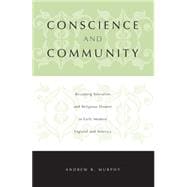 Conscience and Community