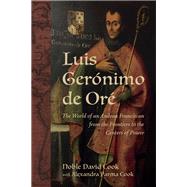 Luis Gerónimo de Oré