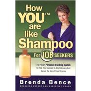 How You Are Like Shampoo for Job Seekers