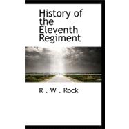History of the Eleventh Regiment