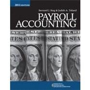 Payroll Accounting 2011 (with Klooster & Allen’s Computerized Payroll Accounting Software CD-ROM),9781111531058