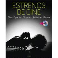 Estrenos de cine Short Spanish Films and Activities Manual (with DVD)