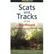 Scats and Tracks of the Northeast,9781585921058