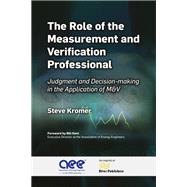 The Role of the Measurement and Verification Professional