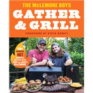 Gather and Grill book cover, ISBN 9780063351059