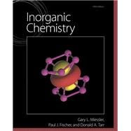 Inorganic Chemistry,9780321811059