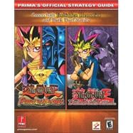 Yu-Gi-Oh! Dark Duel Stories (GBC) and Forbidden Memories (PSX)