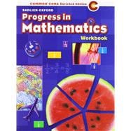 Progress in Mathematics Student Workbook: Grade 5 (88753)