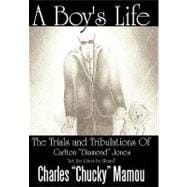 A Boy's Life: The Trials and Tribulations of Carlton “diamond” Jones “let the Cries Be Heard”