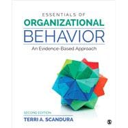 Essentials of Organizational Behavior Access Code