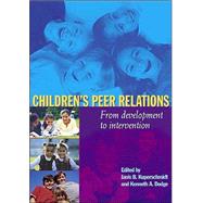 Children's Peer Relations
