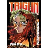 Trigun Anime Manga