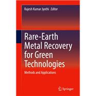 Rare-earth Metal Recovery for Green Technologies