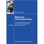 Multivariate Lieferantenbewertung