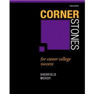 Cornerstones for Career College Success Plus NEW MyStudentSuccessLab 2012 Update -- Access Card Package