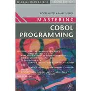 Mastering Cobol Programming