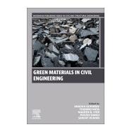 Green Materials in Civil Engineering