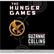 The Hunger Games - Audio Library Edition